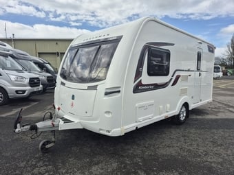 Coachman Kimberley Acadia 450 2016
