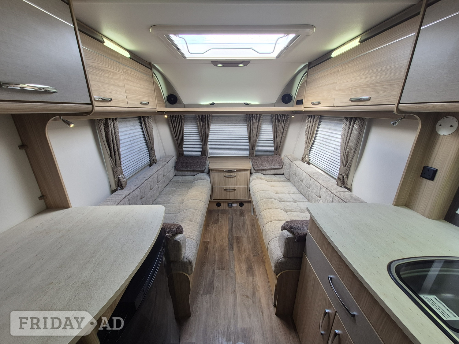 [2 berth ]Coachman Kimberley Acadia 450