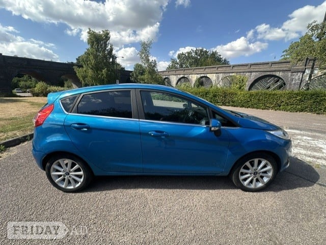 Ford Fiesta Broxbourne