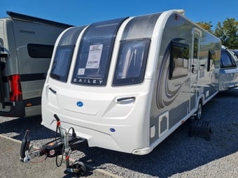 Bailey Pegasus Grande Rimini 2023