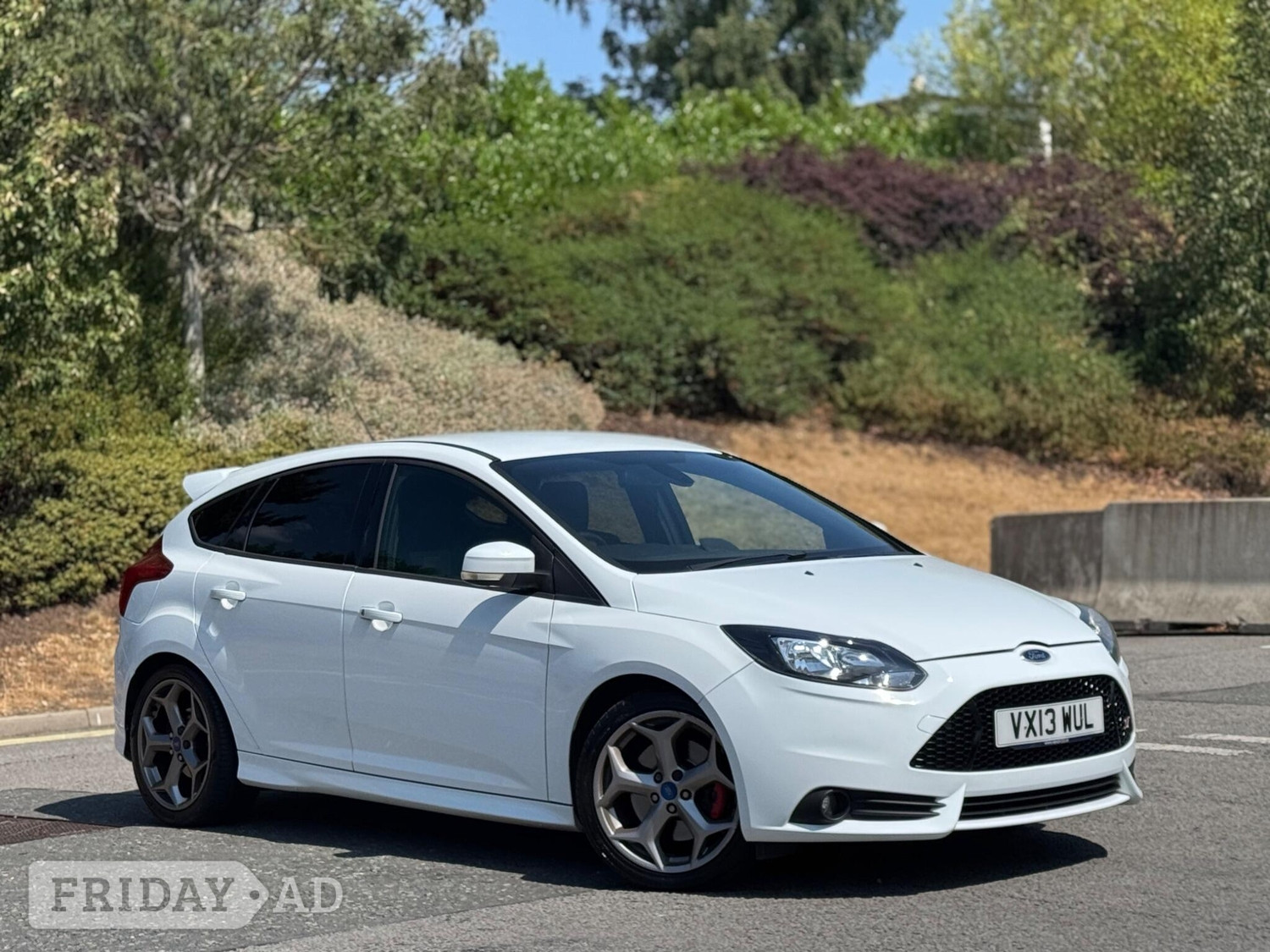 Ford Focus 2013 in Birmingham