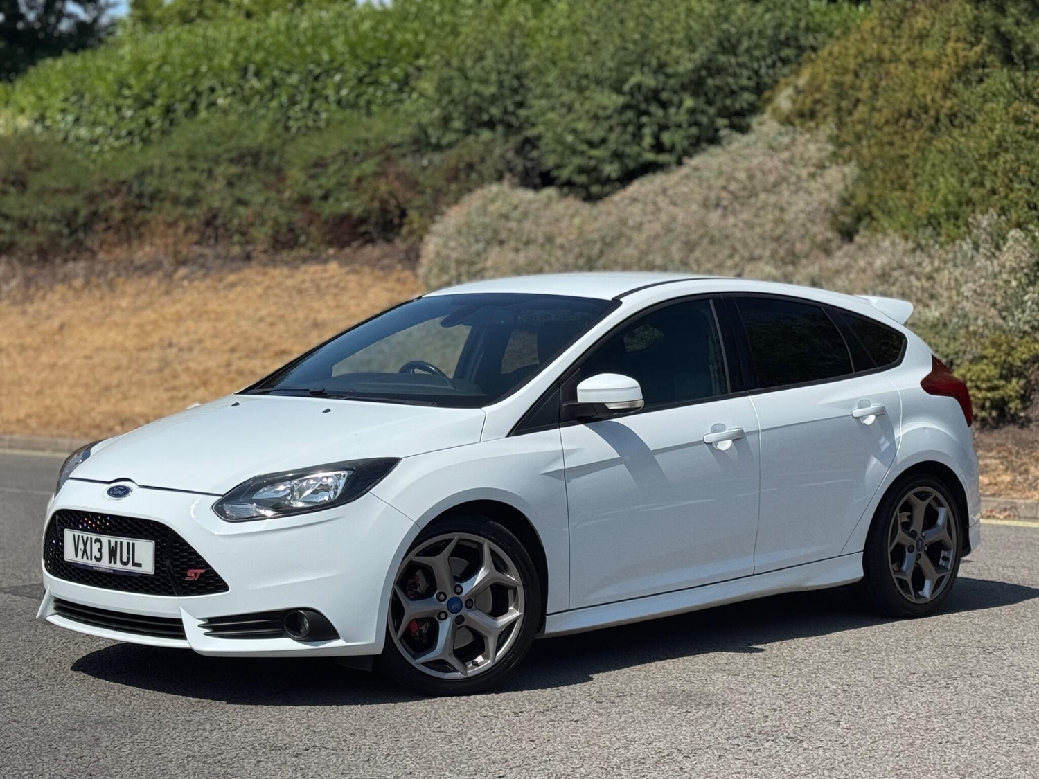 [ berth ]Ford Focus