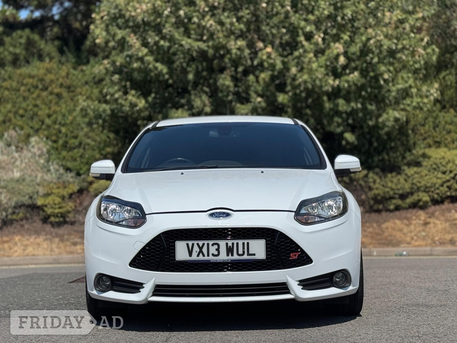 Ford Focus Birmingham
