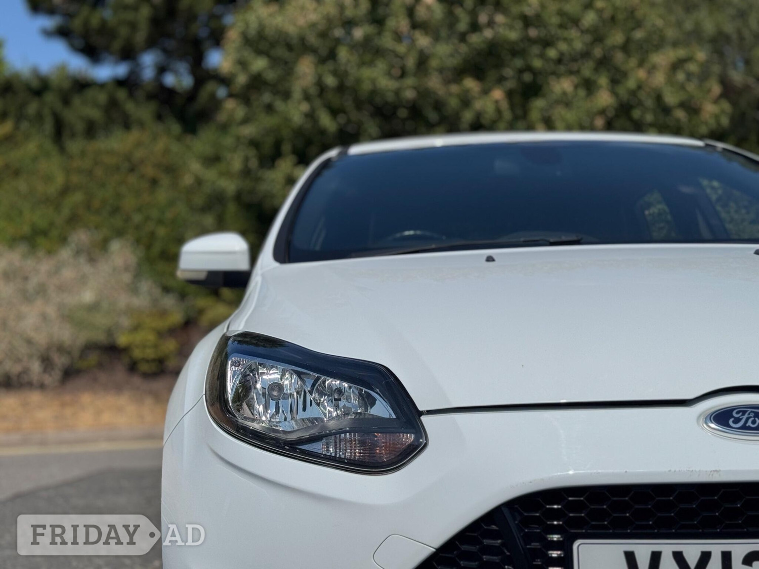 Ford Focus 2013 - Cars