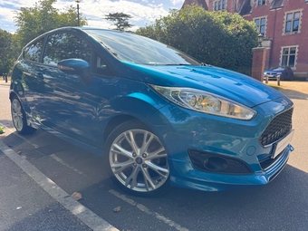 Ford Fiesta 2014