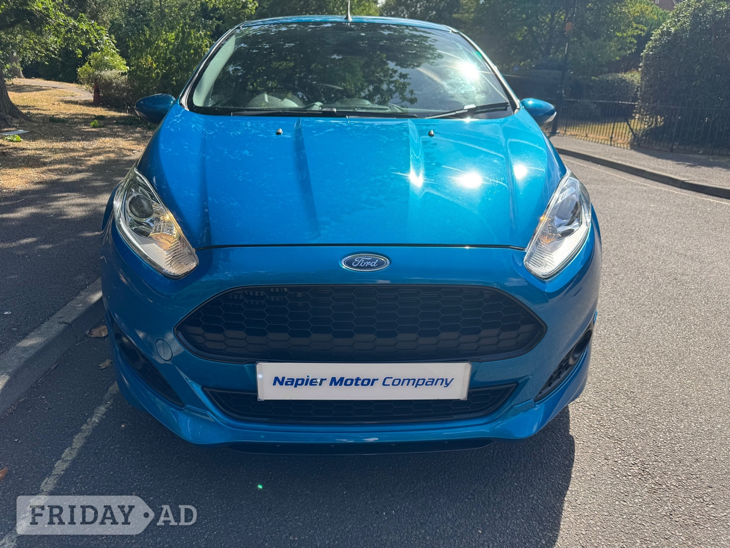 Ford Fiesta Horsham