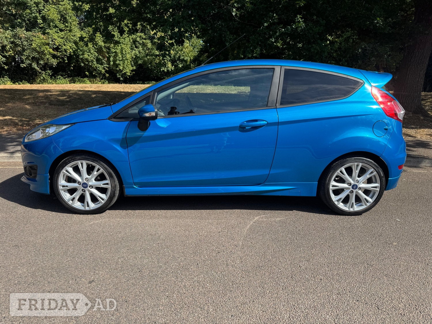 Ford Fiesta 2014 - Cars in Horsham