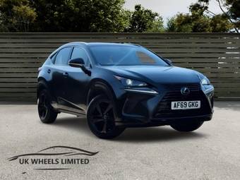 Lexus NX 2019