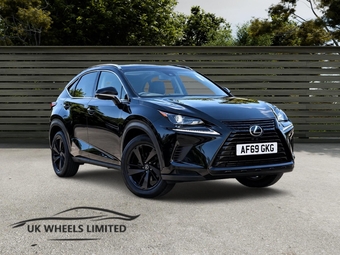 Lexus NX 2019