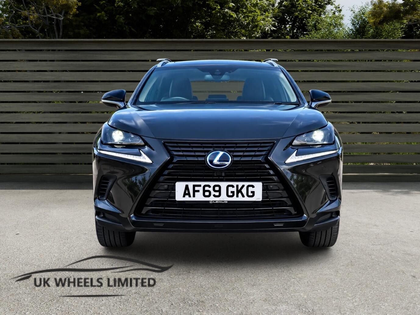 [ berth ]Lexus NX
