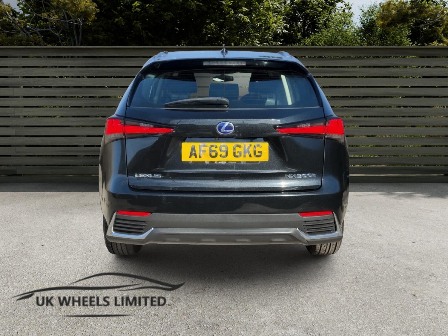 Lexus NX 2019 - Cars in Barnet