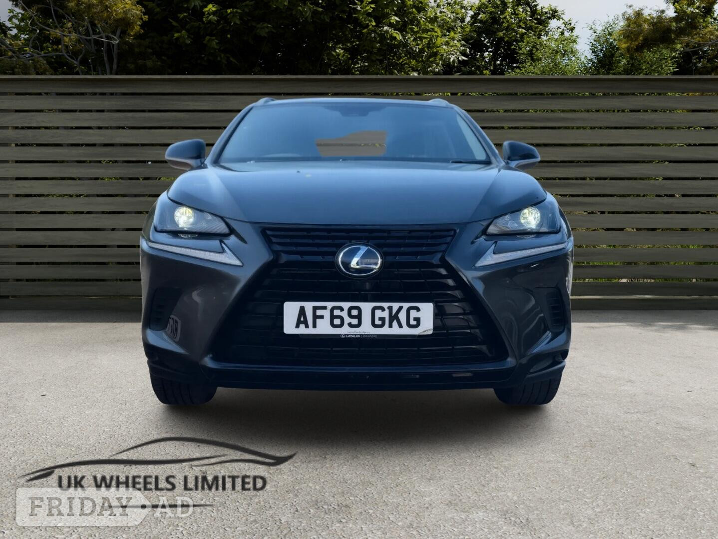 [ berth ]Lexus NX