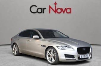 Jaguar XF 2015