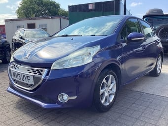 Peugeot 208 2013