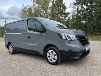 Renault Trafic 2023