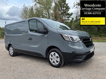 Renault Trafic 2023