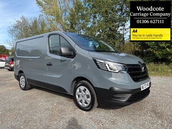 Renault Trafic 2023