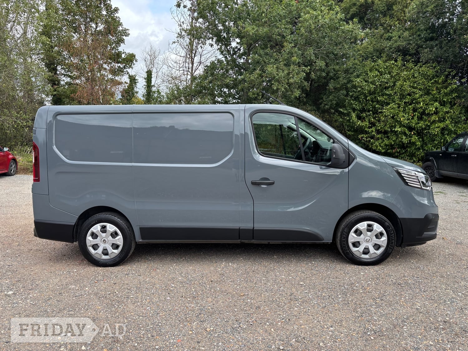 Renault Trafic Dorking