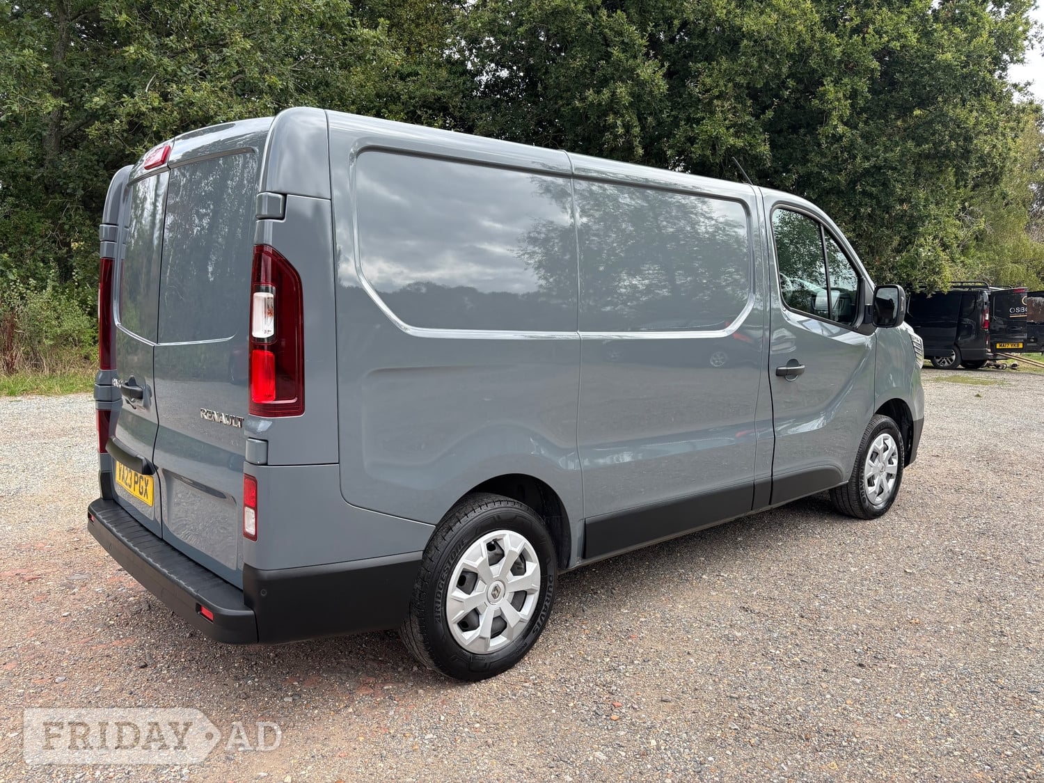 [ berth ]Renault Trafic