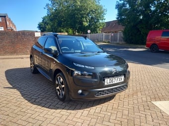 Citroen C4 Cactus 2017