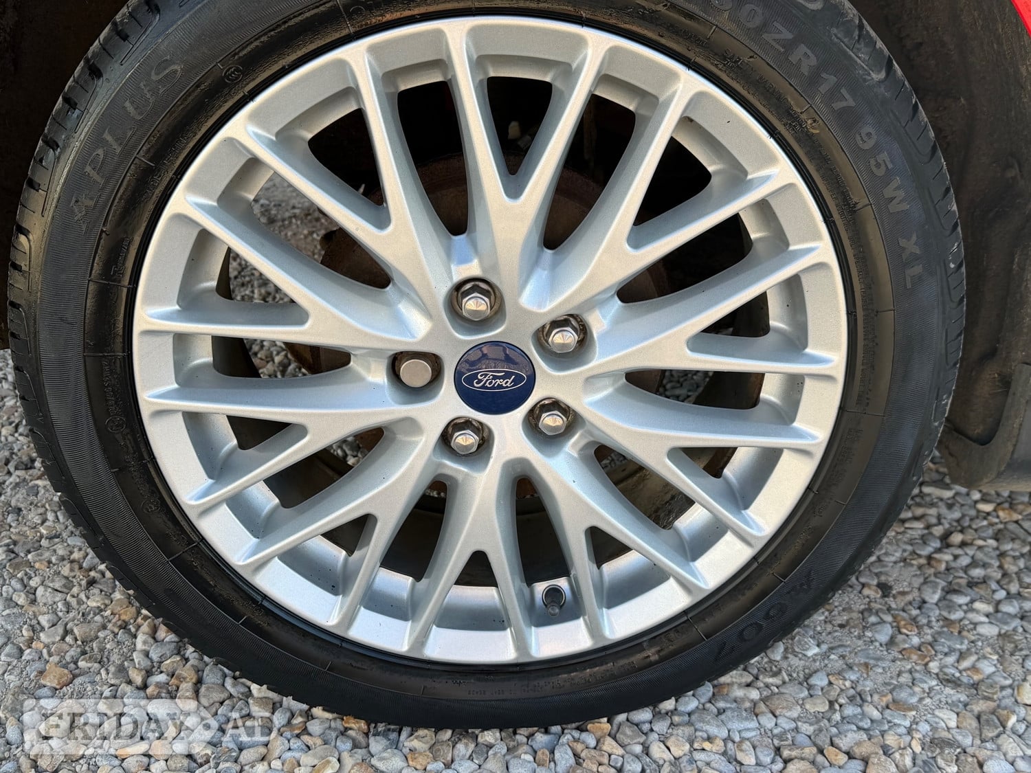 Ford Focus Exeter