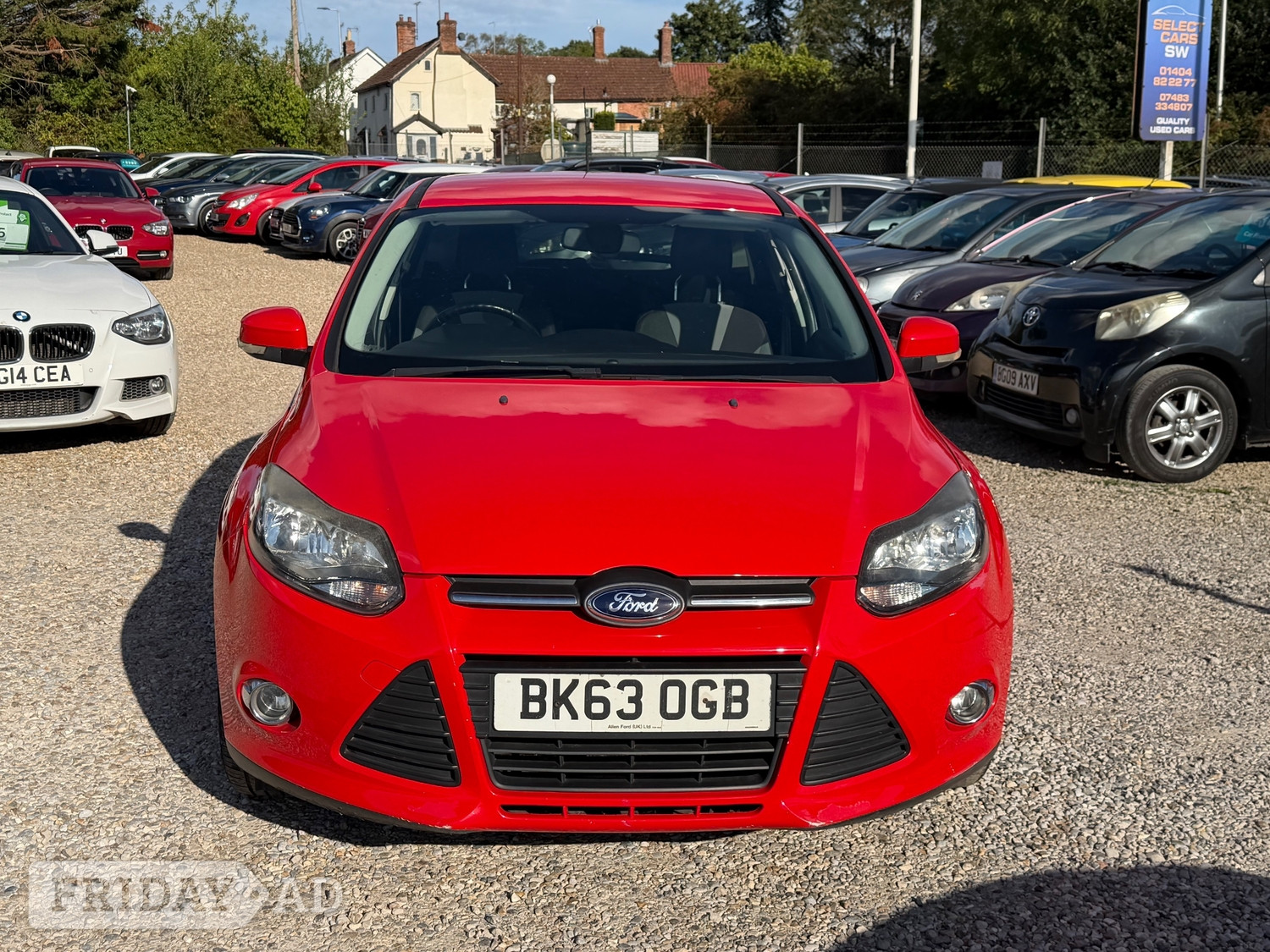 Ford Focus 2013 - Cars in Exeter