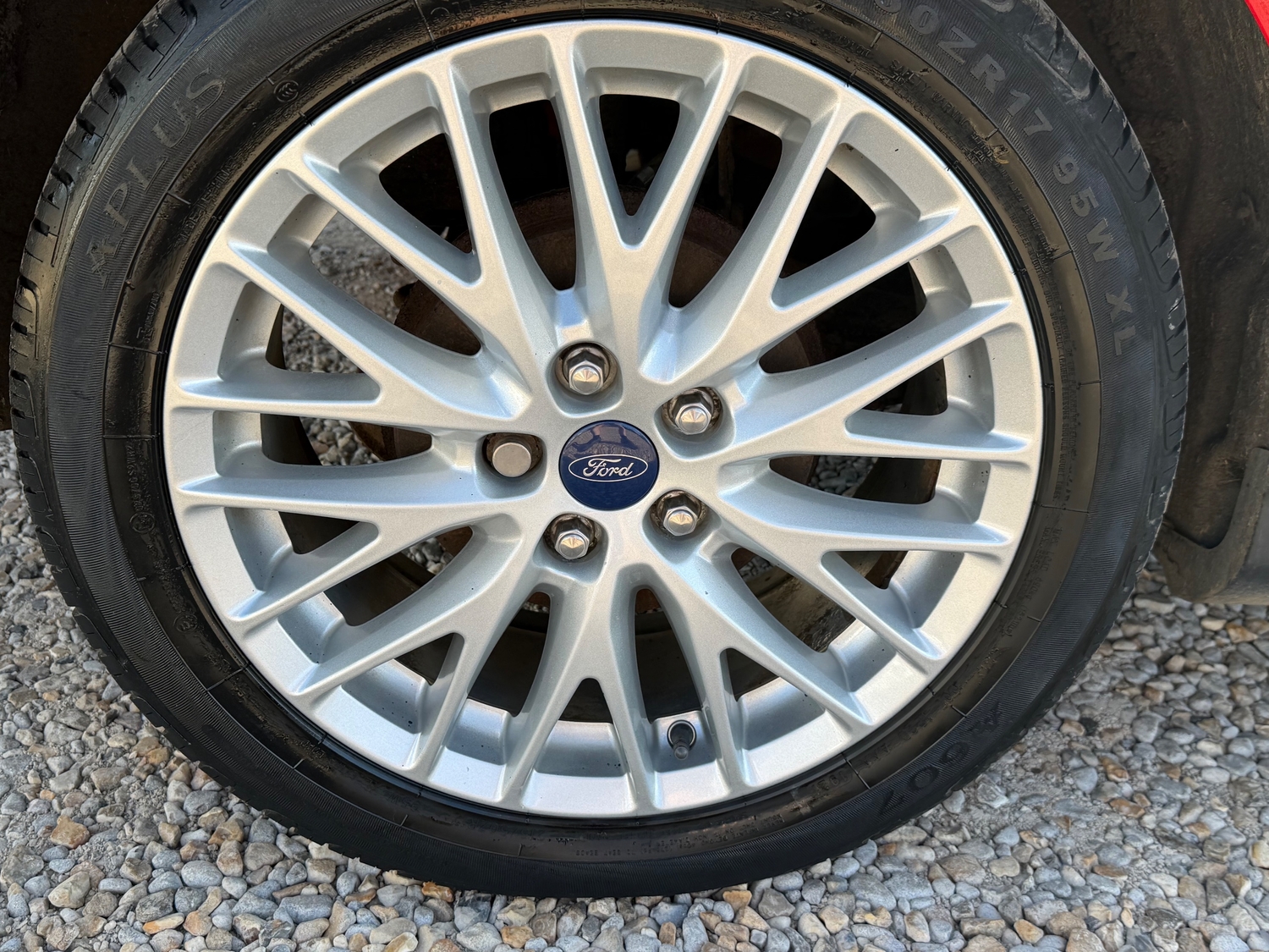 Ford Focus Exeter