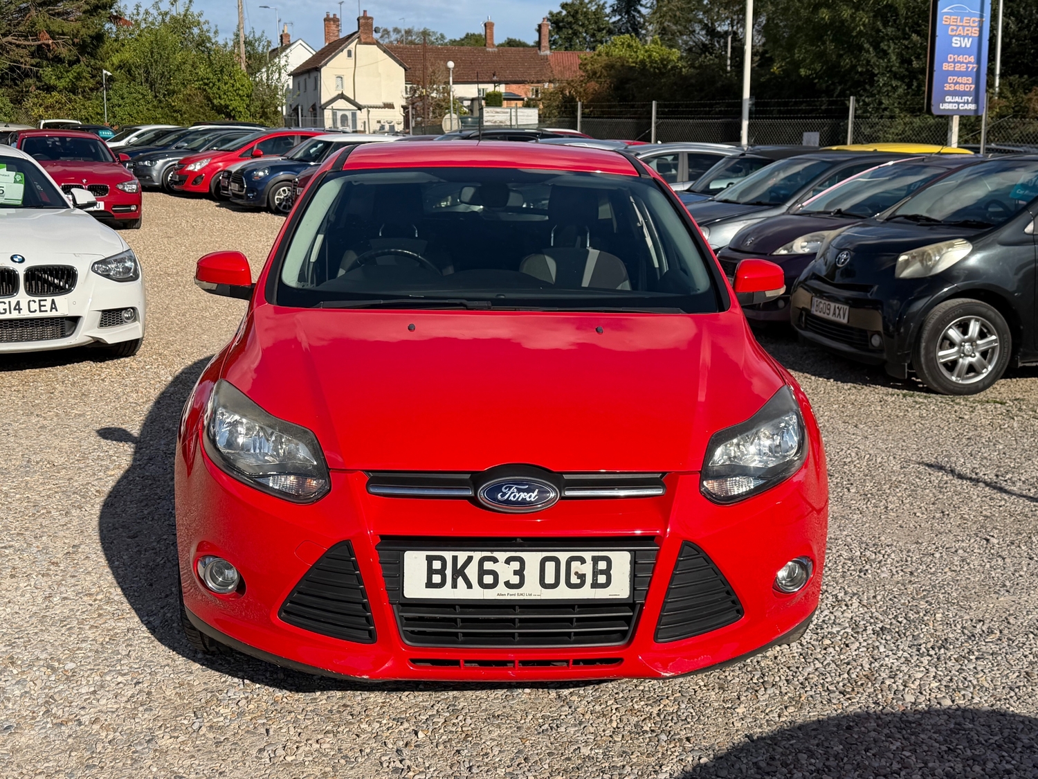Ford Focus 2013 - Cars in Exeter