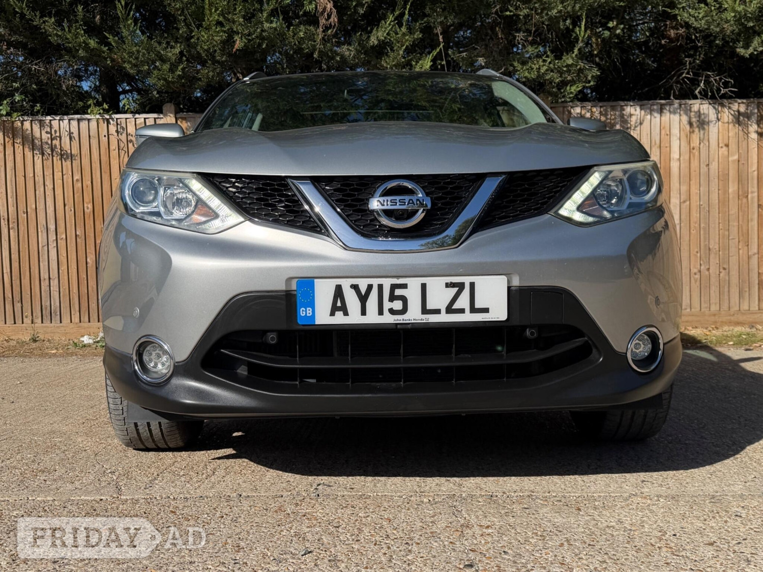 Nissan Qashqai Tonbridge