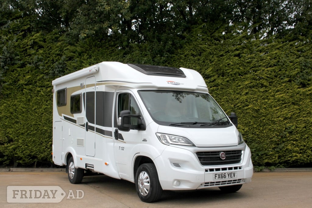 Carado T132 2016 for sale in Bradford