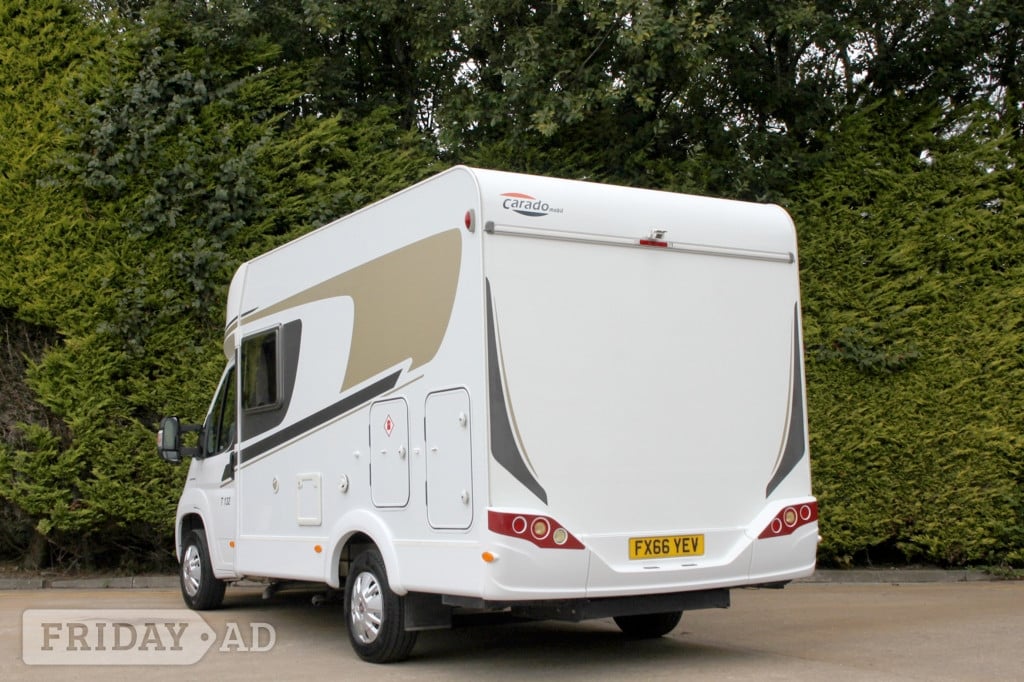 Carado T132 Bradford