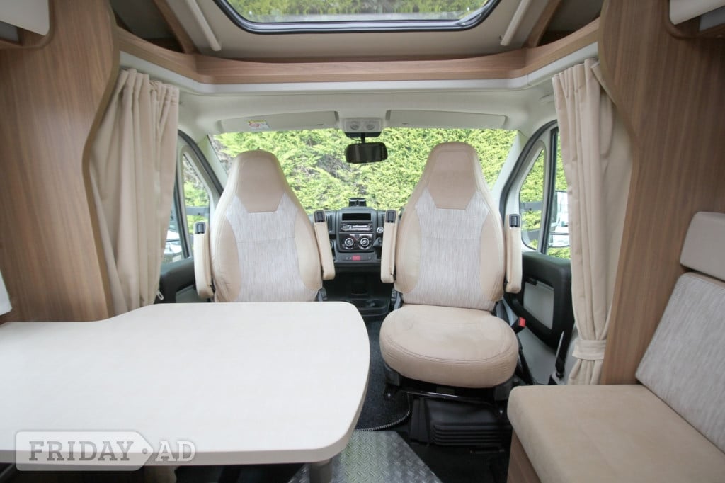 Carado T132 2016 for sale - Motorhomes & Caravans