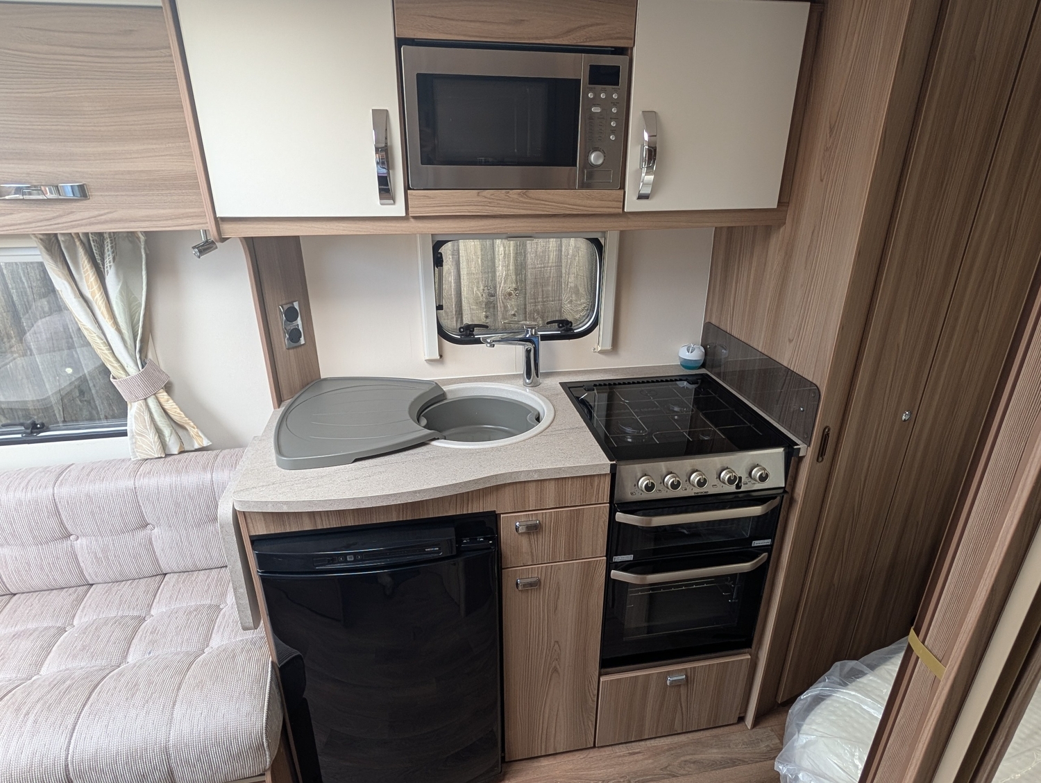 Sprite Major 2016 - Motorhomes & Caravans