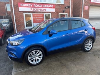 Vauxhall Mokka X 2017