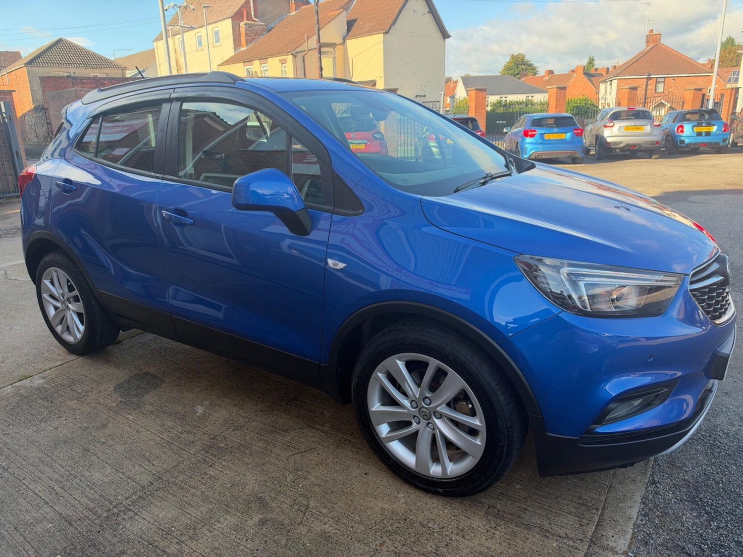 Vauxhall Mokka X Nottingham