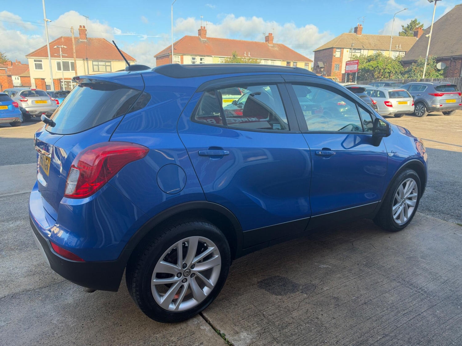 Vauxhall Mokka X 2017 - Cars in Nottingham