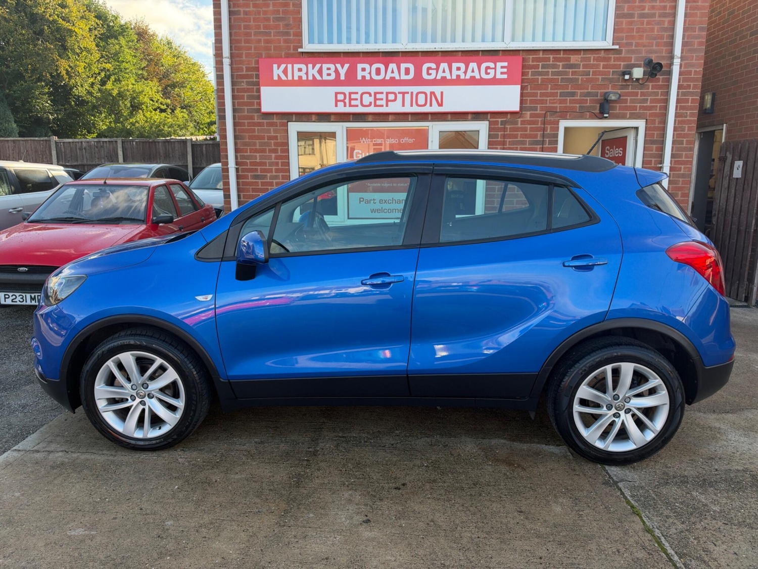 Vauxhall Mokka X 2017 - Cars