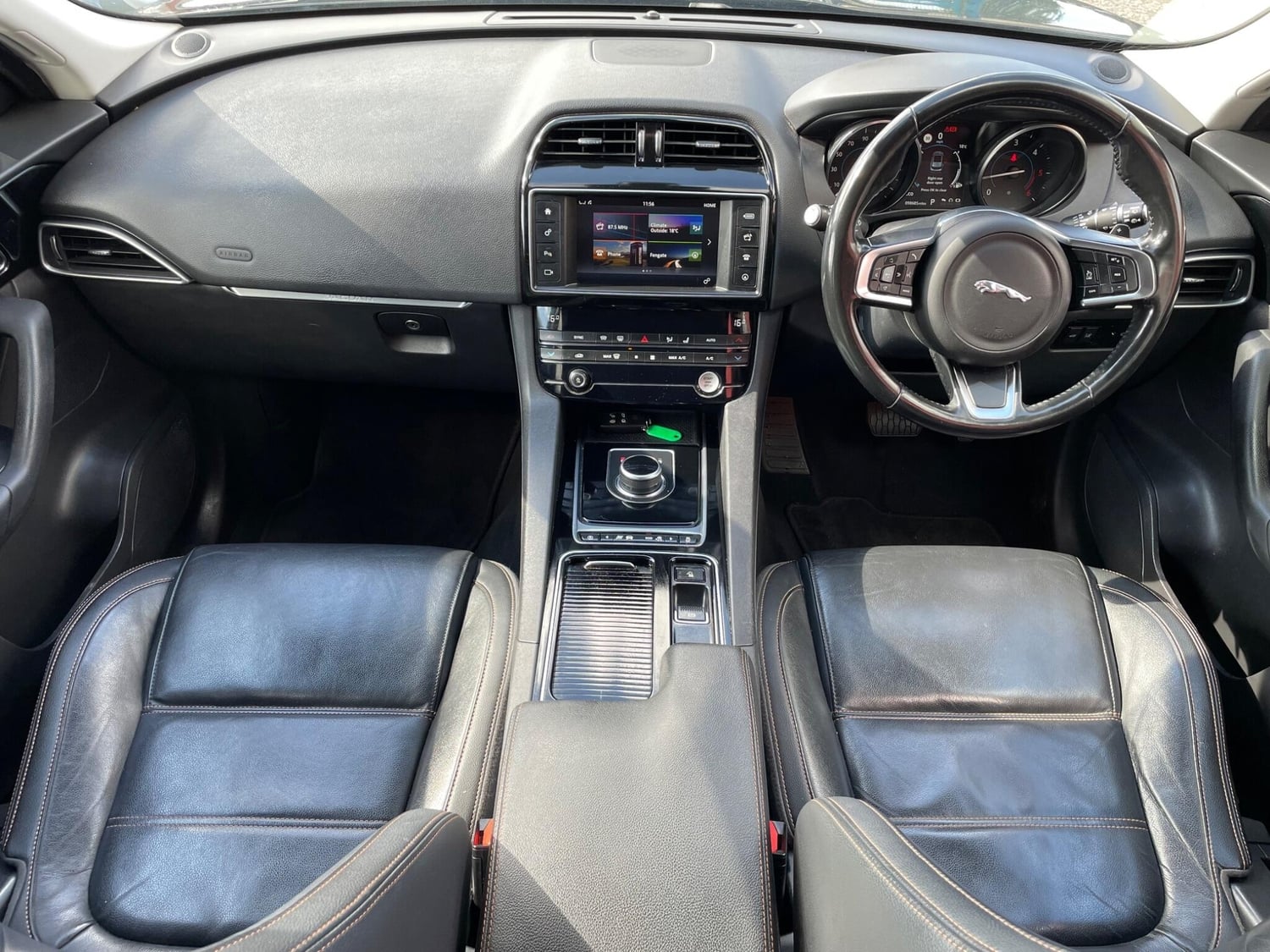 Jaguar F-Pace Peterborough