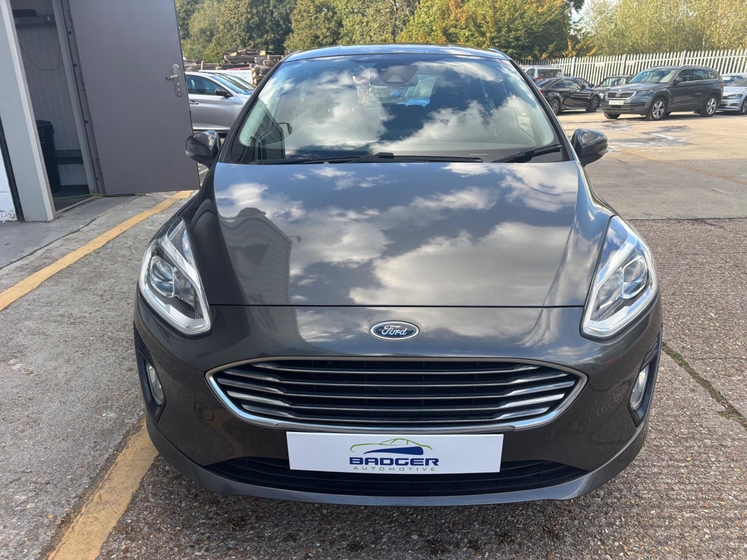 Ford Fiesta Uckfield