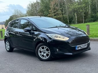Ford Fiesta 2012