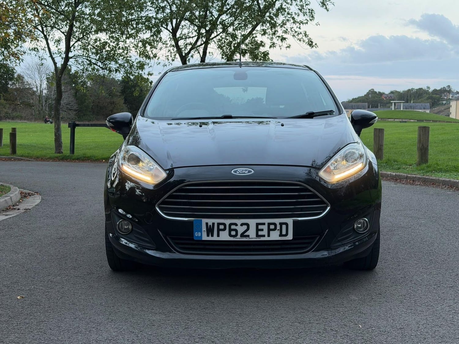 Ford Fiesta Cardiff
