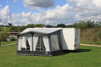 For sale Camptech Duchess Porch Awning 