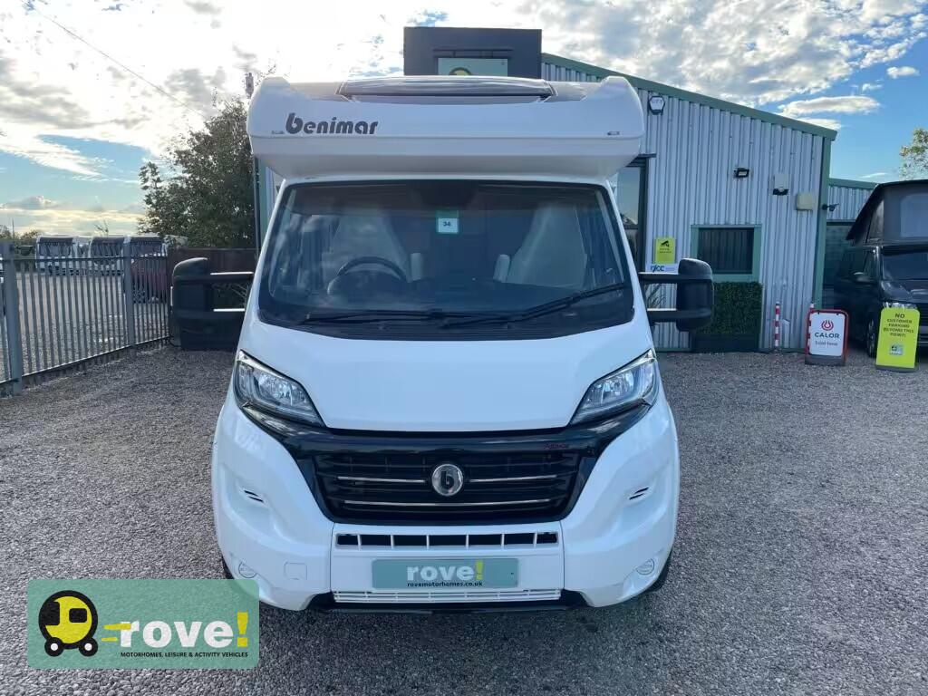 Benimar Mileo 286 Nottingham