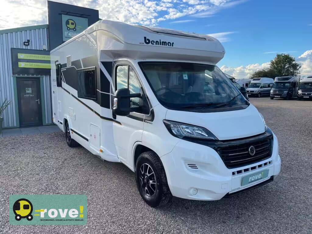 [4 berth ]Benimar Mileo 286