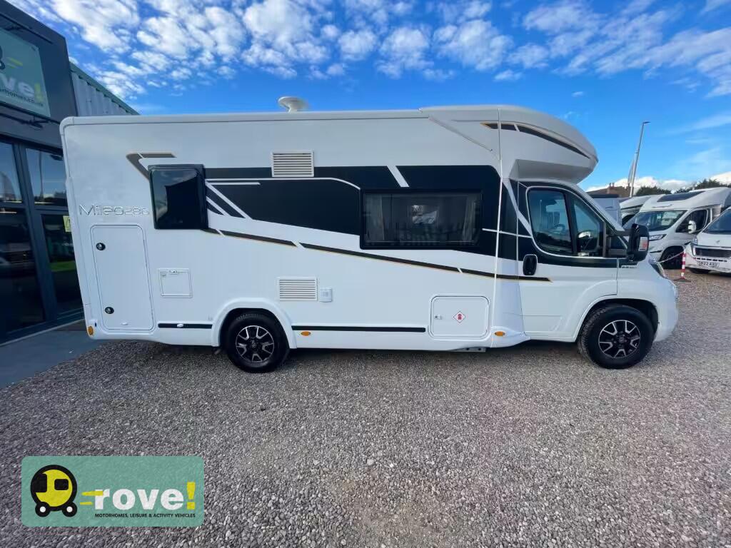 Benimar Mileo 286 2021 for sale - Motorhomes & Caravans in Nottingham