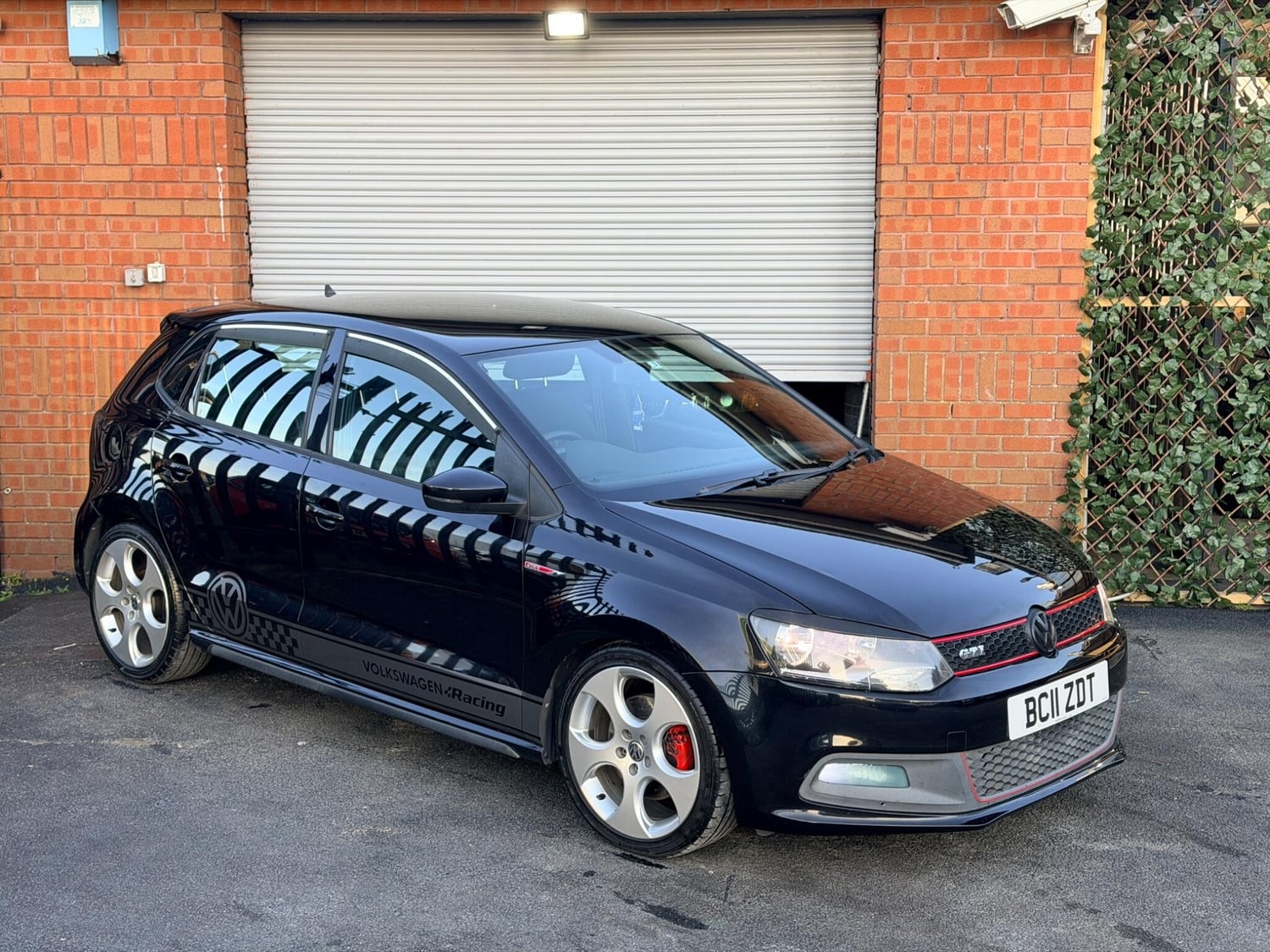 [ berth ]Volkswagen Polo