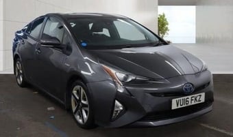 Toyota Prius 2016