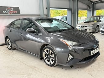 Toyota Prius 2016