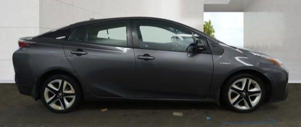 Toyota Prius Hillingdon
