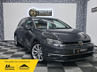 Volkswagen Golf 2018